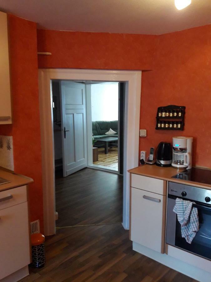 Ferienwohnung Wernigerode Eksteriør bilde