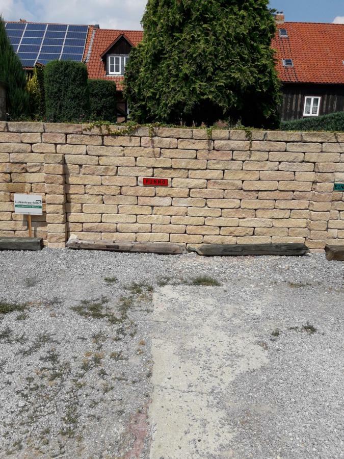 Ferienwohnung Wernigerode Eksteriør bilde