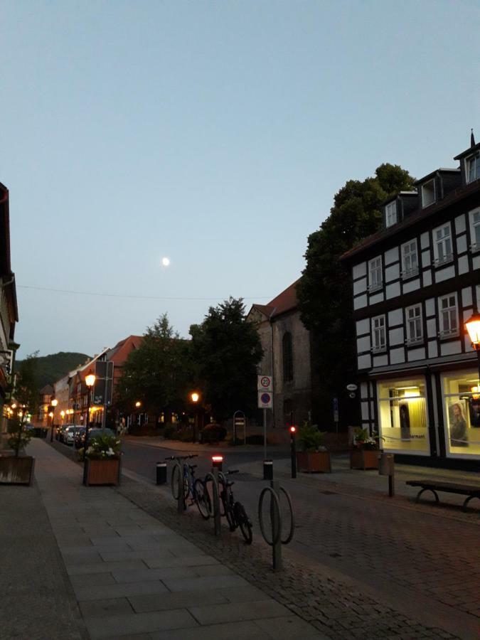 Ferienwohnung Wernigerode Eksteriør bilde