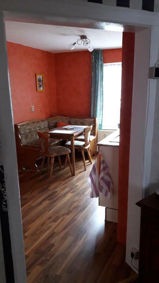 Ferienwohnung Wernigerode Eksteriør bilde