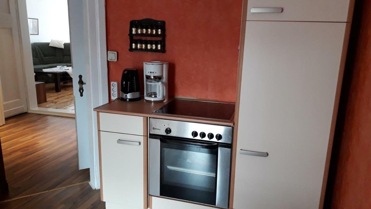 Ferienwohnung Wernigerode Eksteriør bilde