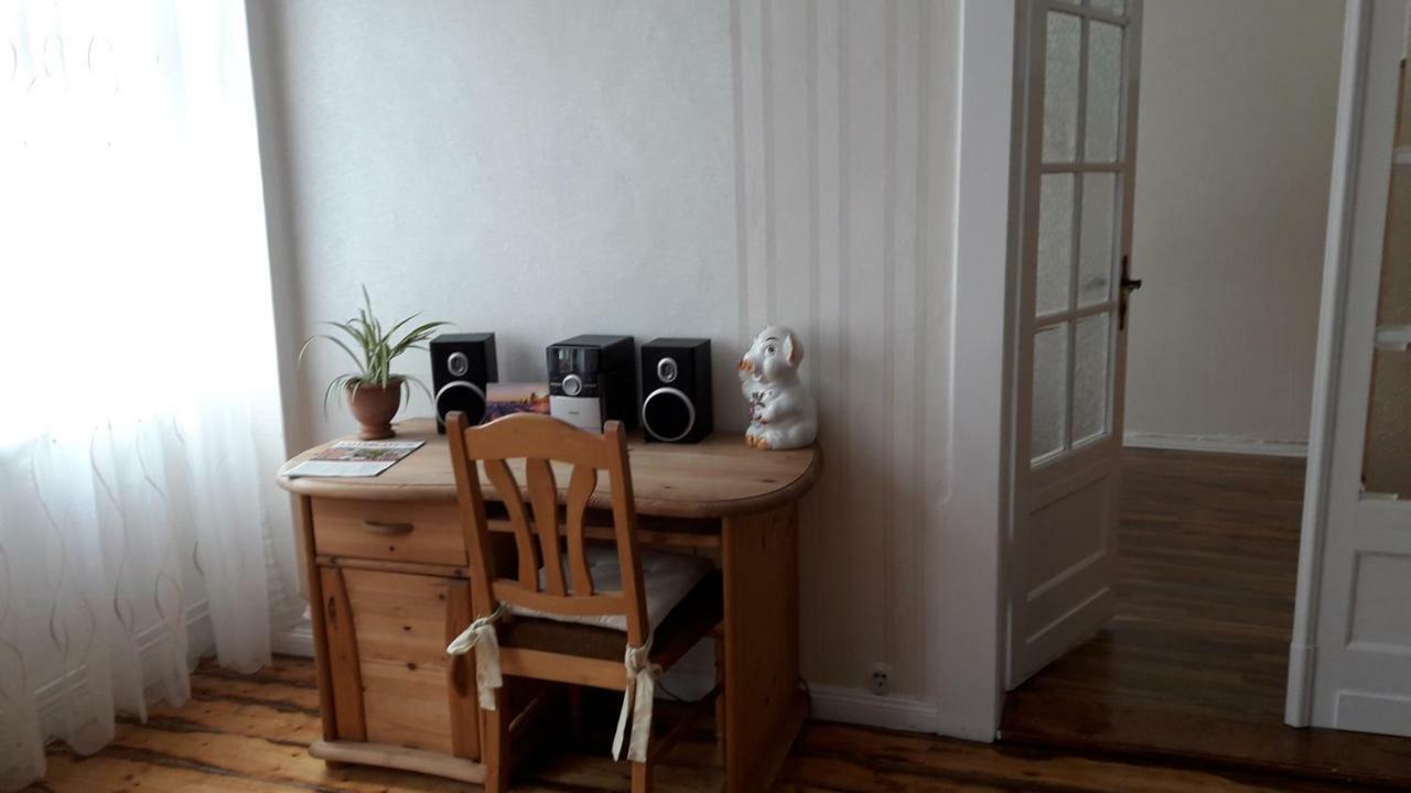 Ferienwohnung Wernigerode Eksteriør bilde