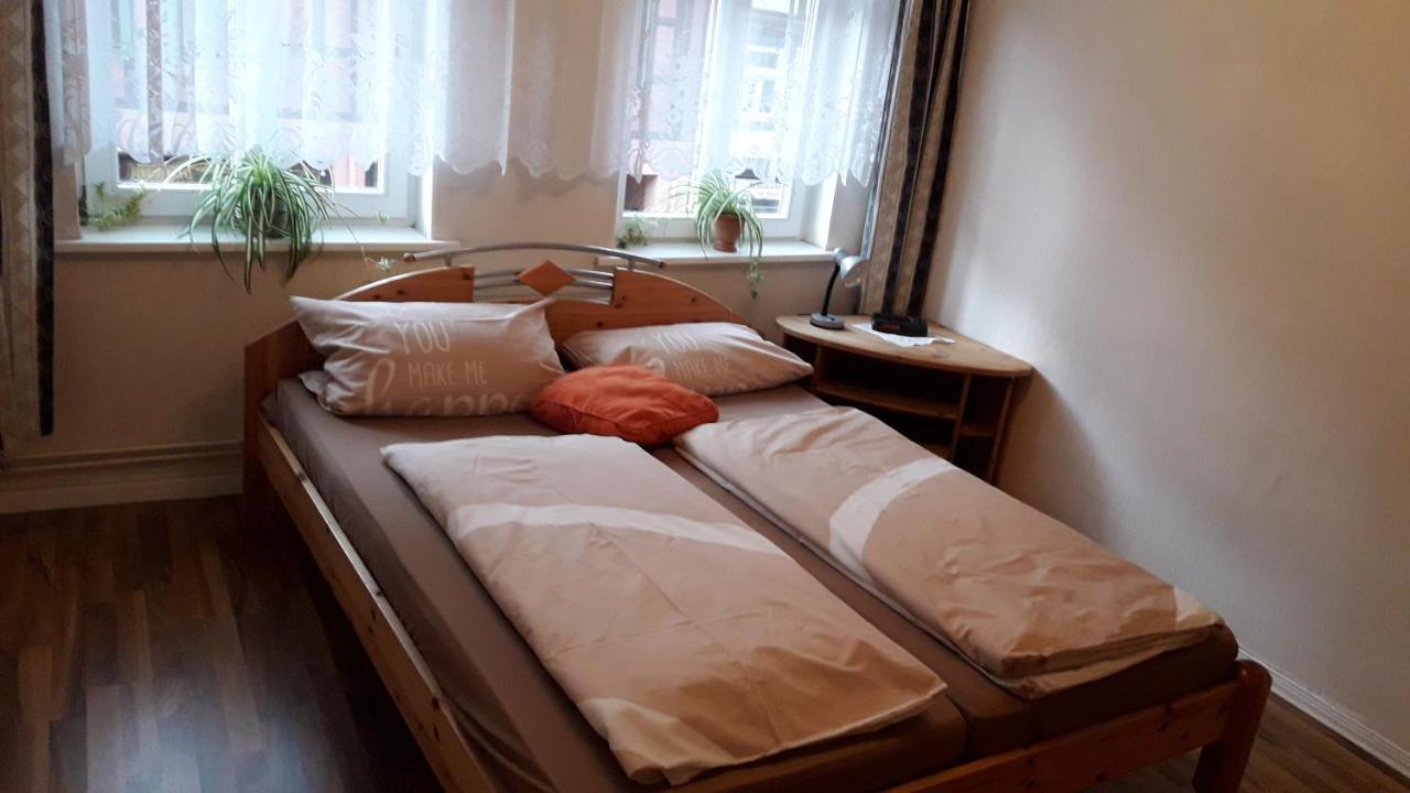 Ferienwohnung Wernigerode Eksteriør bilde