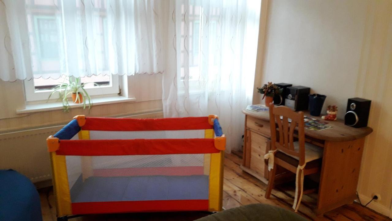 Ferienwohnung Wernigerode Eksteriør bilde